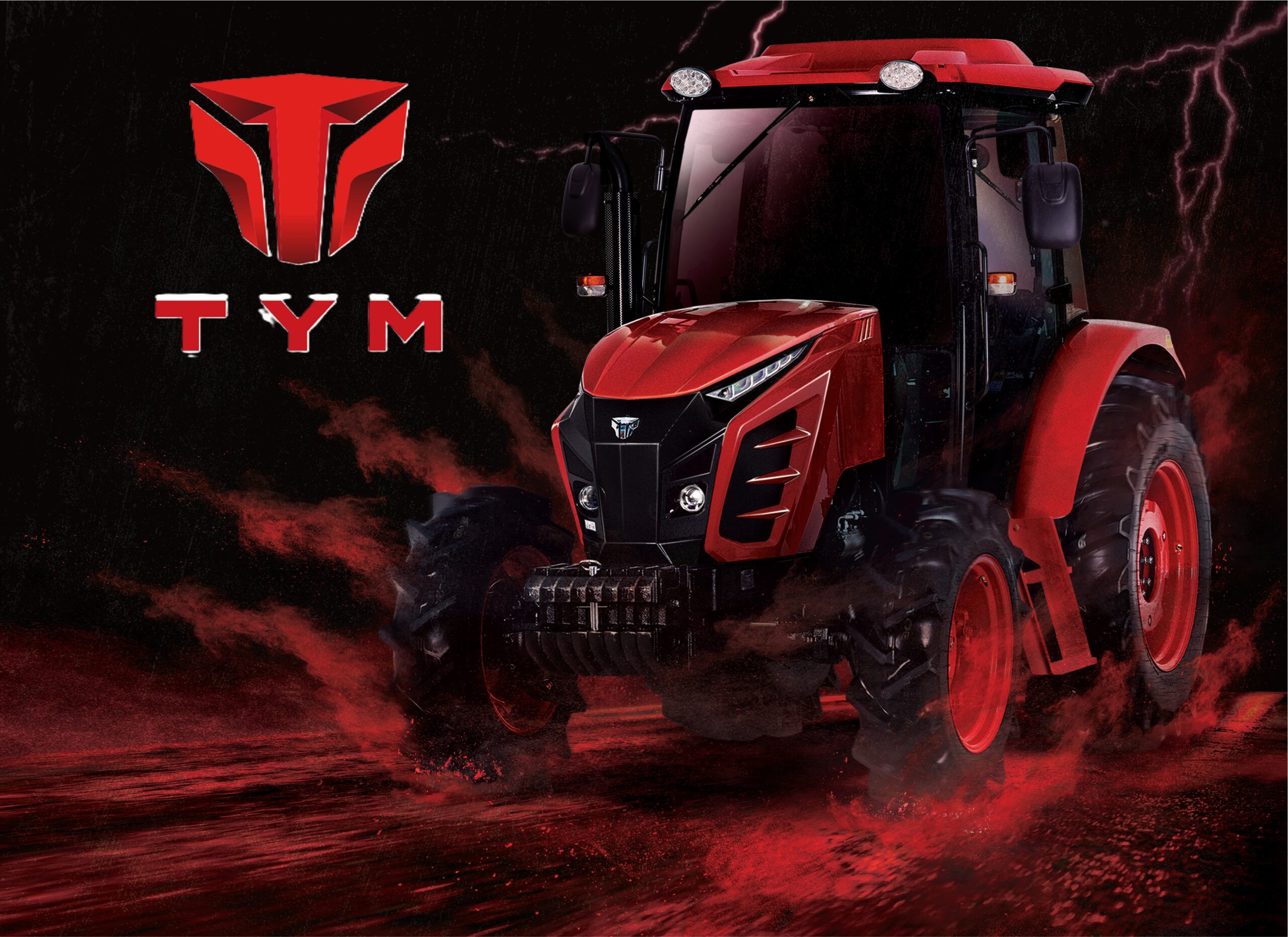 We are now TYM dealers!!!!