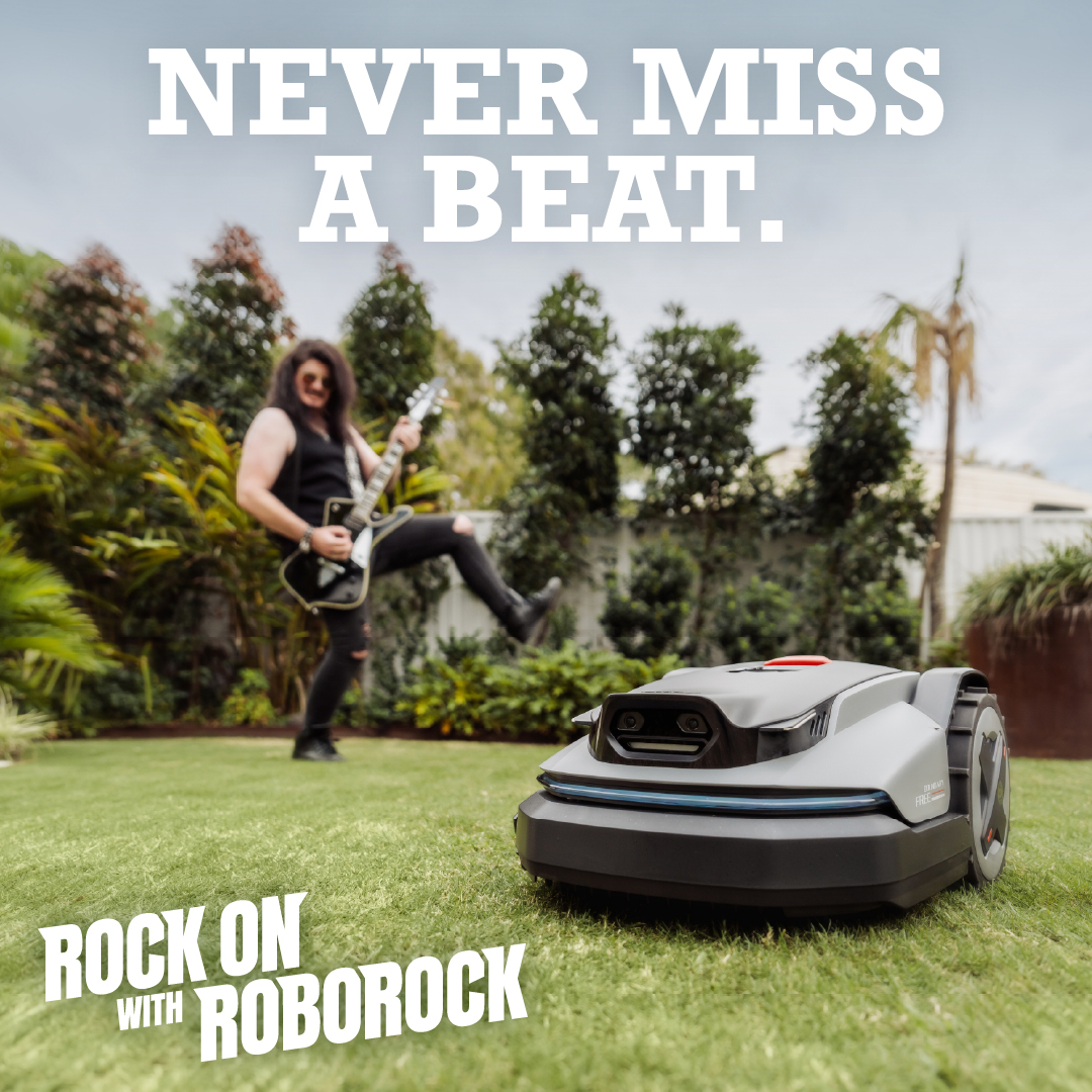 ROCK ON! Roborock launching this October